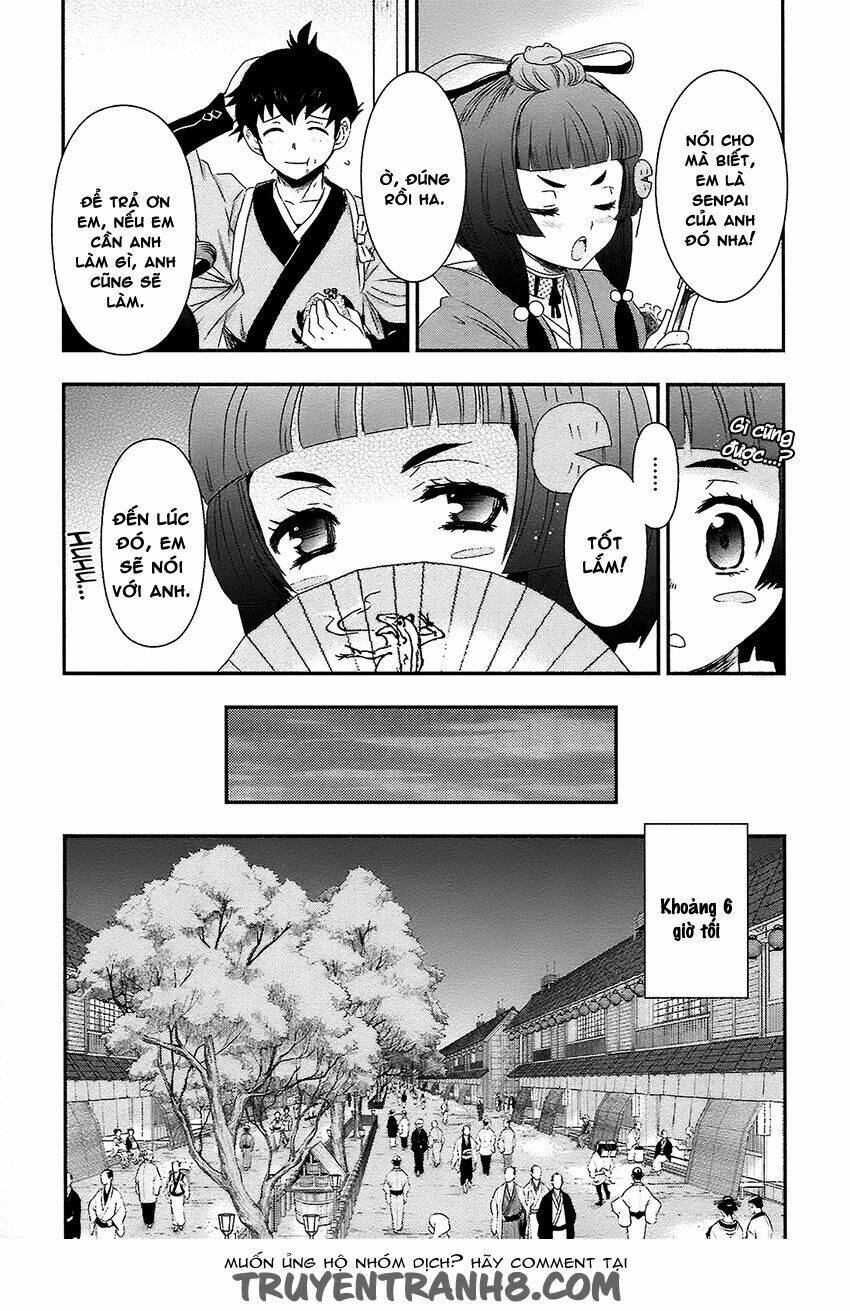 nàng thám tử oiran chapter 1 33