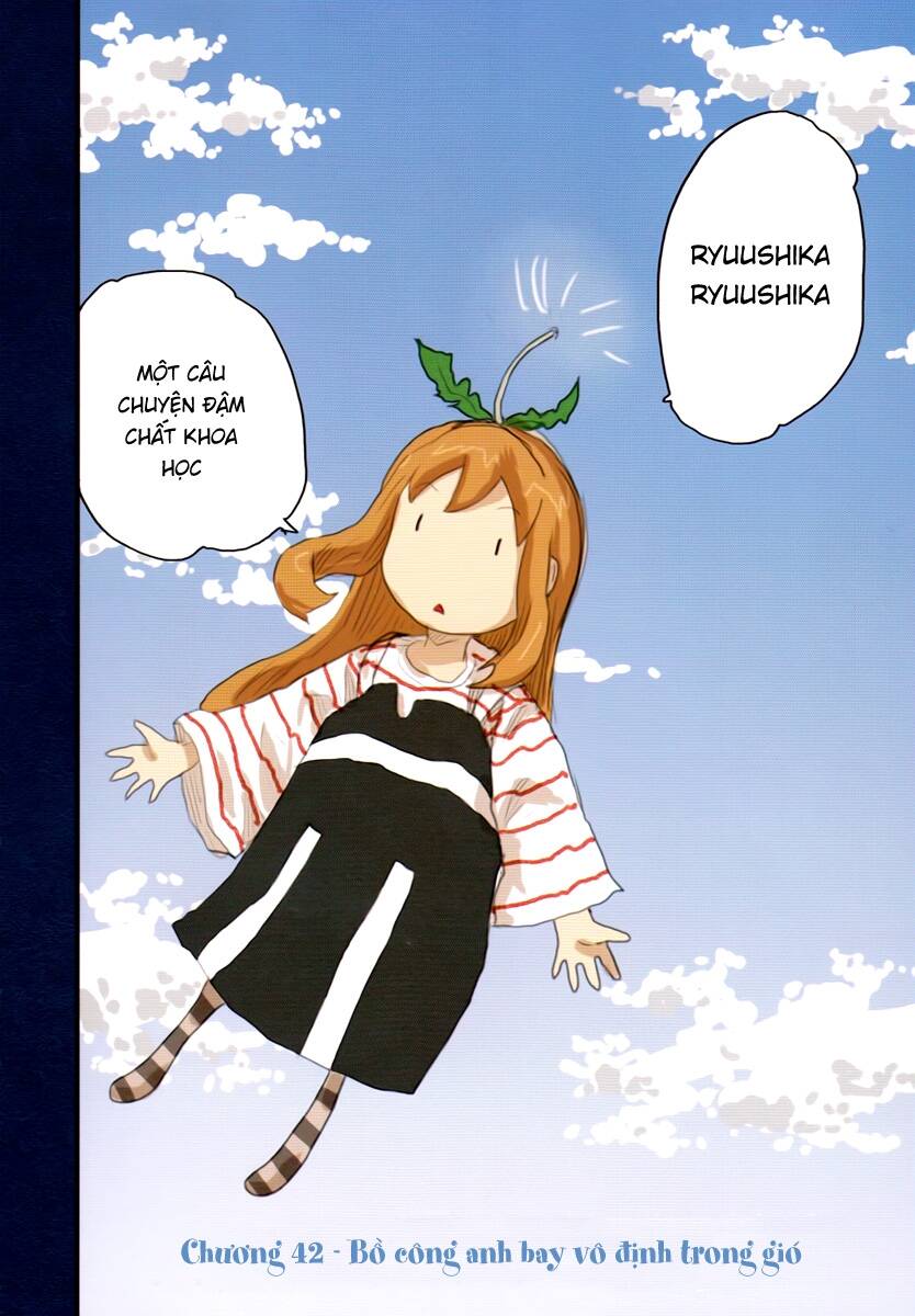 ryuushika ryuushika chapter 42 3