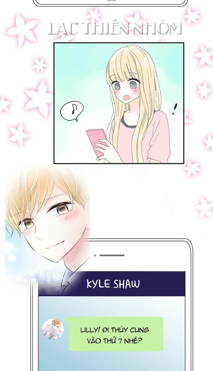 choco ngọt ngào chapter 24 32