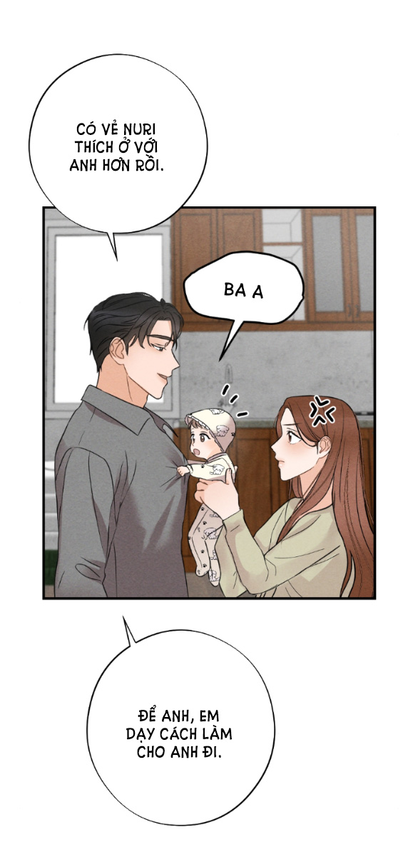 Để Đứa Bé Yên chapter 8.1 - Trang 5