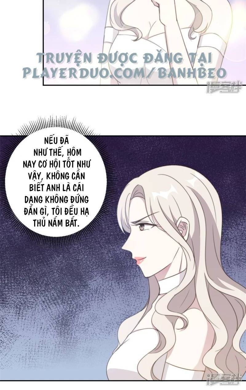 tổng tài, tránh xa tôi ra chapter 25 17