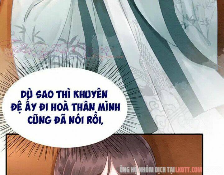 trọng sinh bá sủng nhiếp chính vương quá mạnh mẽ chapter 119 65