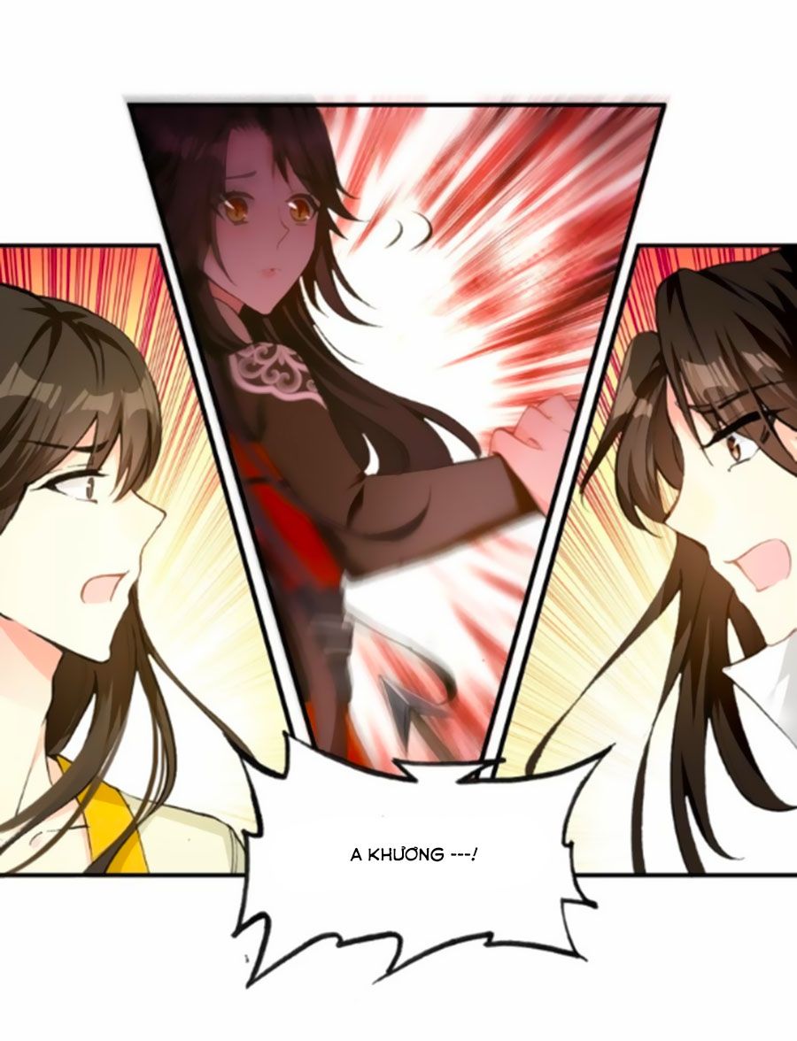 mỹ nhân làm tướng chapter 76 13