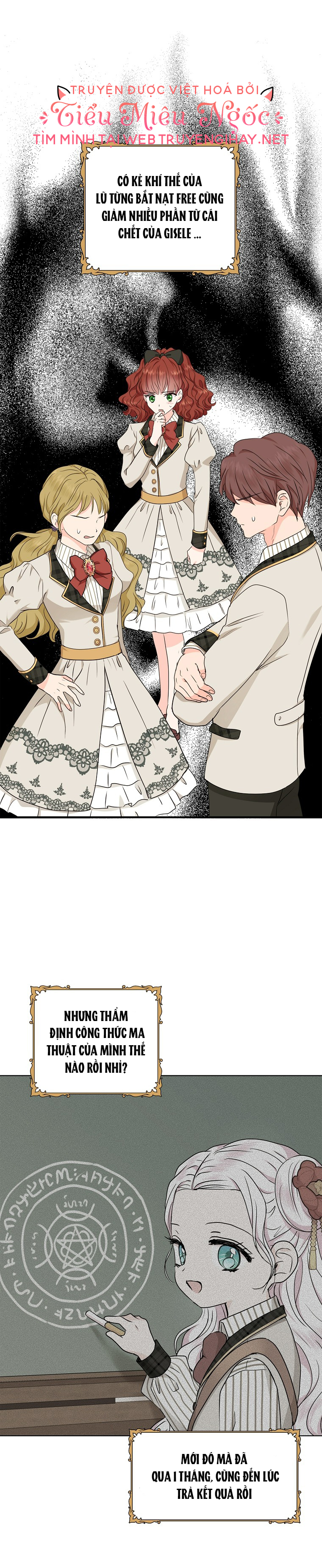 Công Chúa Ngoài Giá Thú chapter 46 - Trang 13