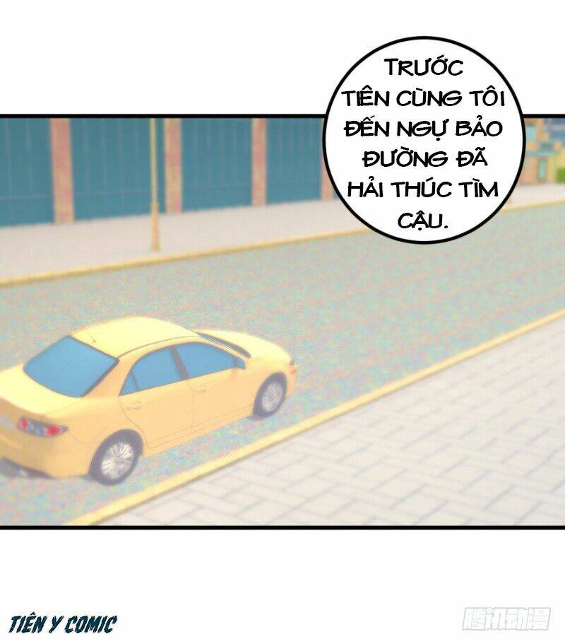 thấu thị tiên y chapter 44 3