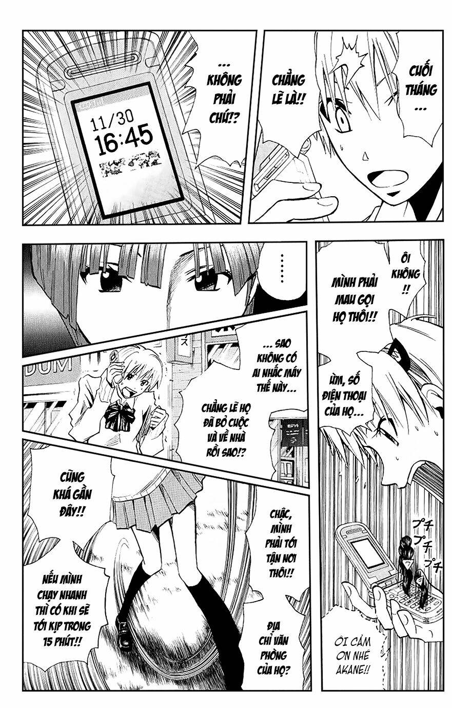 majin tantei nougami neuro chapter 99 7