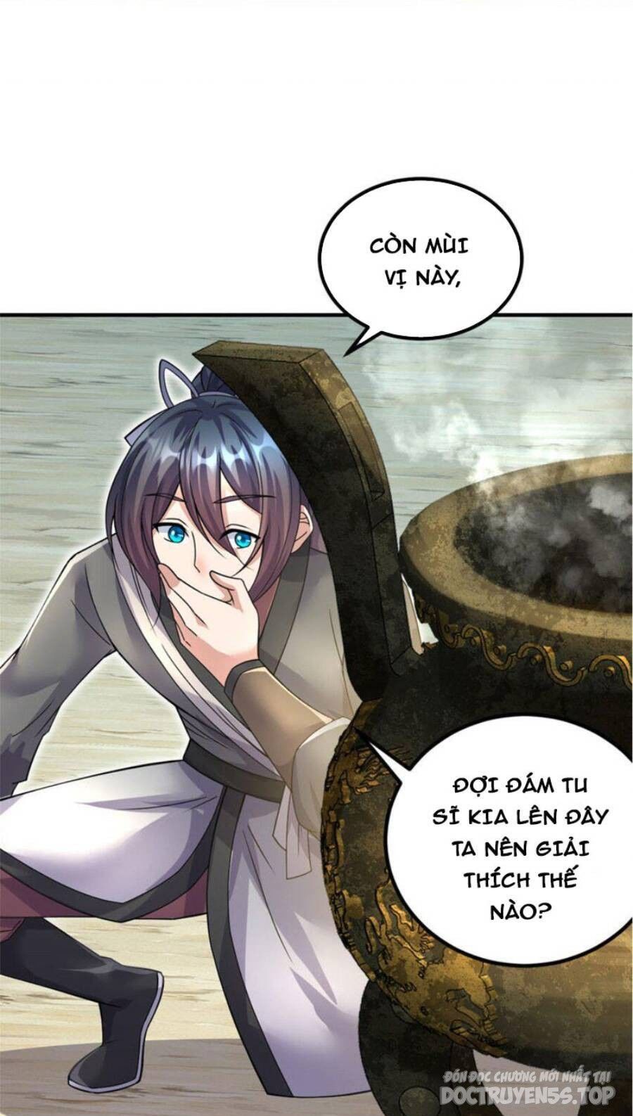 bắt đầu với kiếm vực, ta lặng lẽ tu luyện thành kiếm thần chapter 61 8