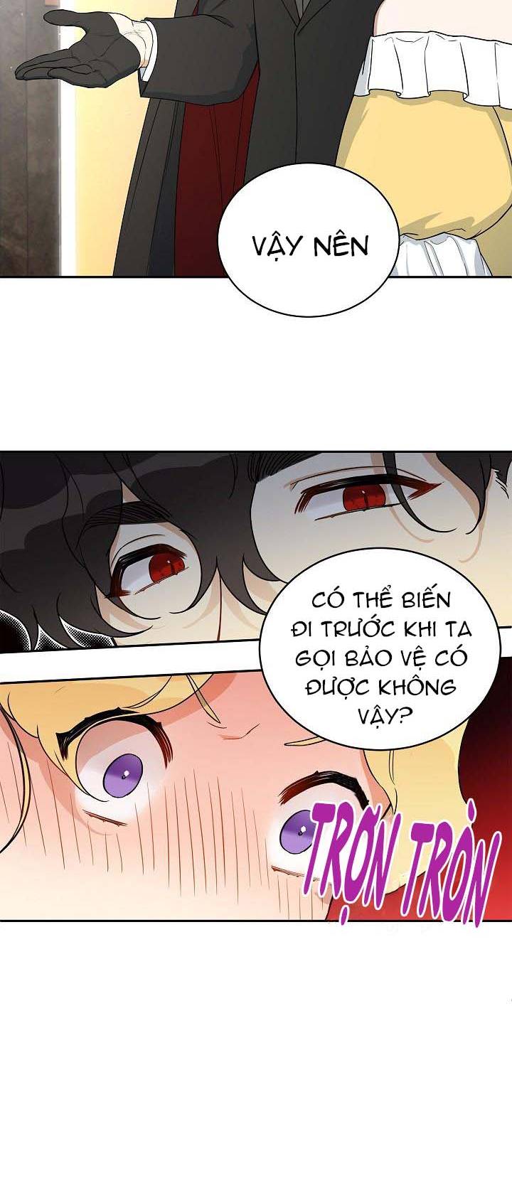 trở thành con gái của anh hùng bóng đêm chapter 8 27