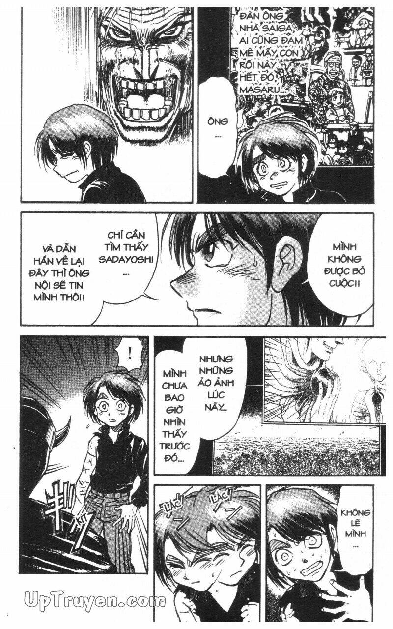 karakuri circus - gánh xiếc quái dị chapter 27 65
