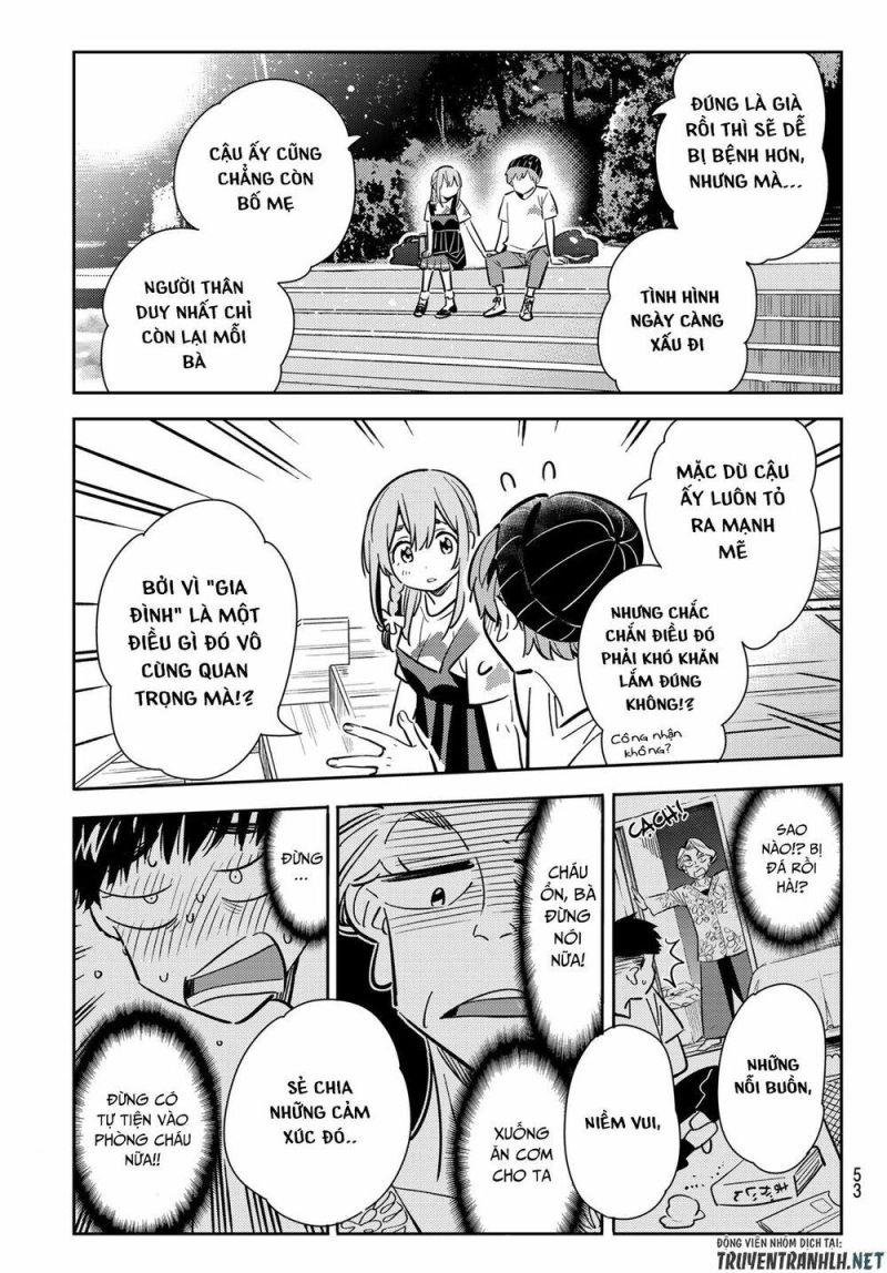 dịch vụ cho thuê bạn gái chapter 98 5