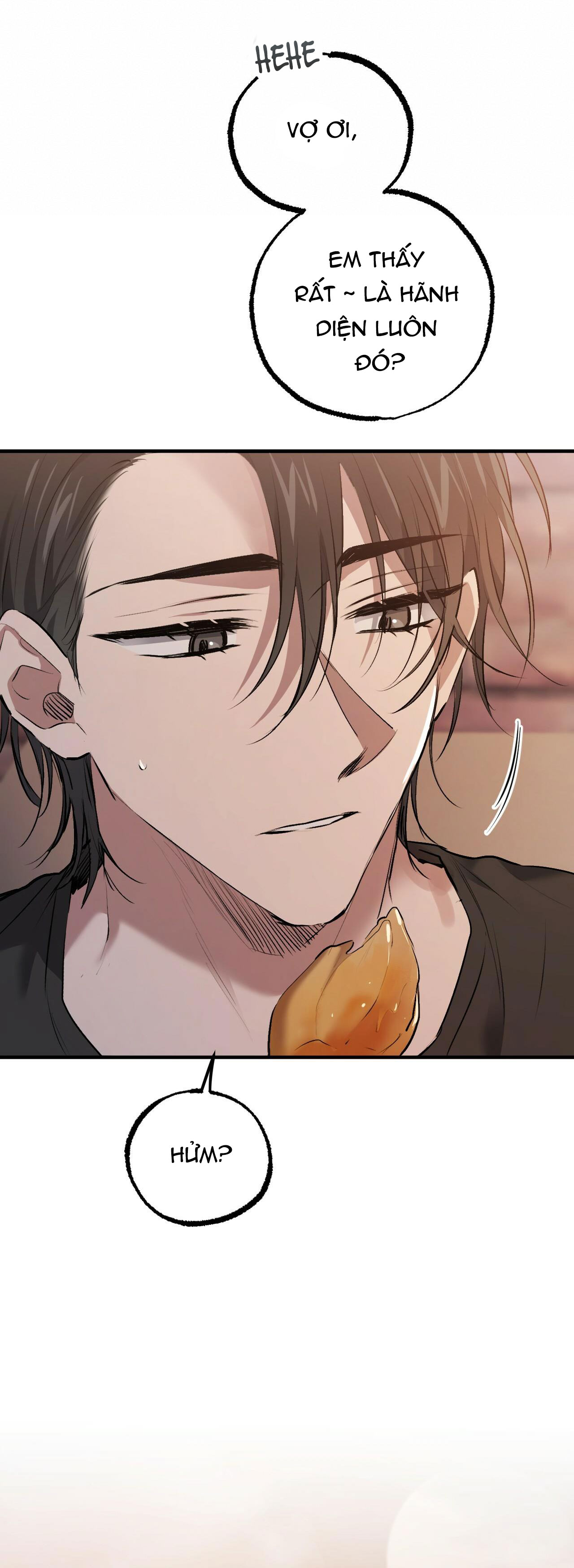 những chú thỏ của hapypy chapter 41 24