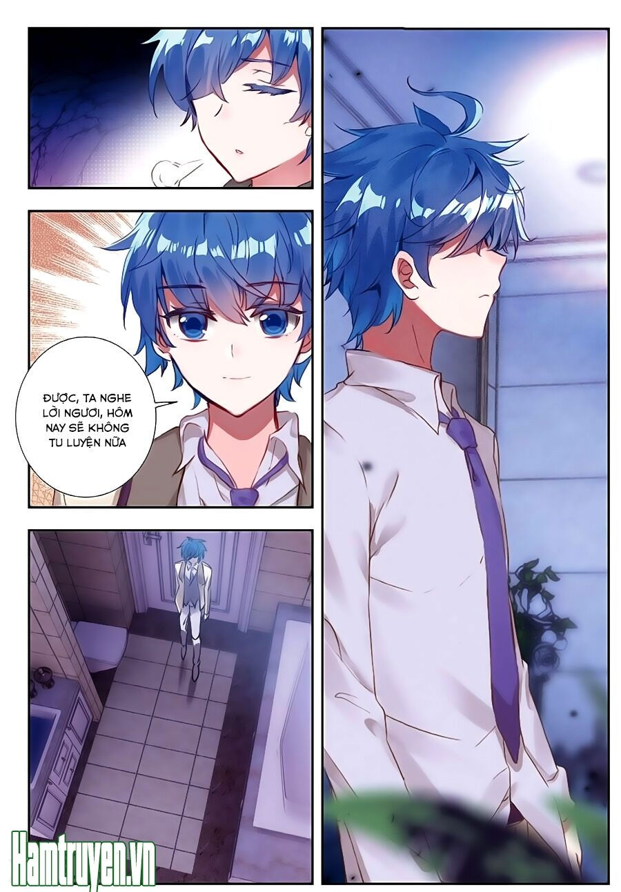 tuyệt thế đường môn - đấu la đại lục 2 chapter 156 14