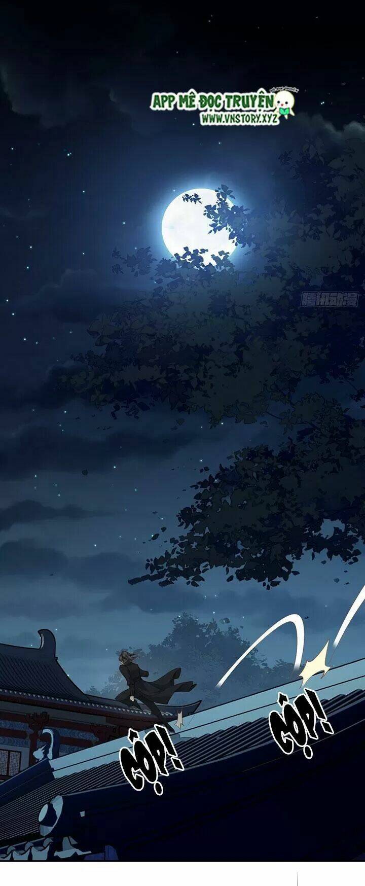 hoàng hậu ương bướng chapter 190 10