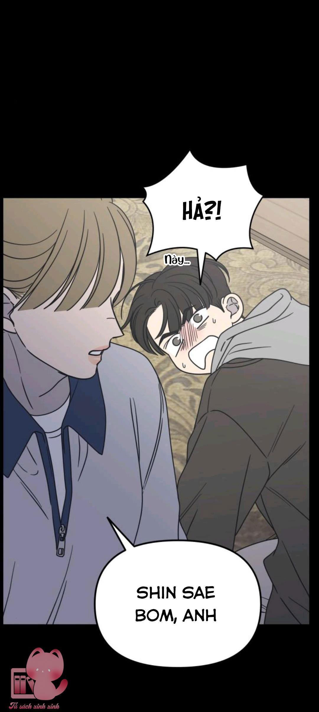 nói không với tình công sở chapter 13 52