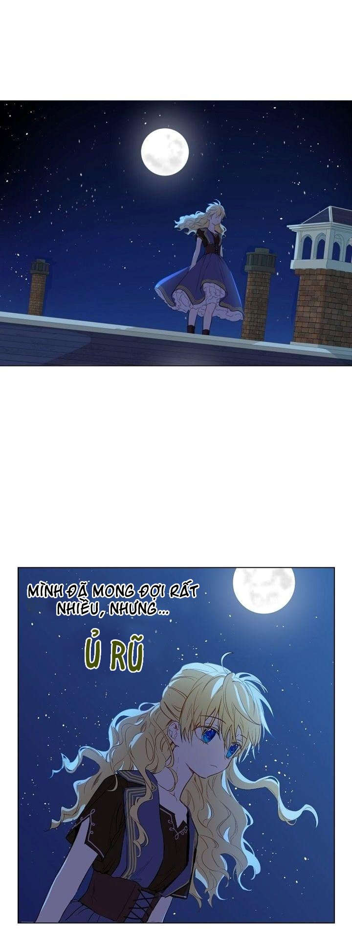 bỗng một ngày nọ tôi trở thành nàng công chúa chapter 56 16