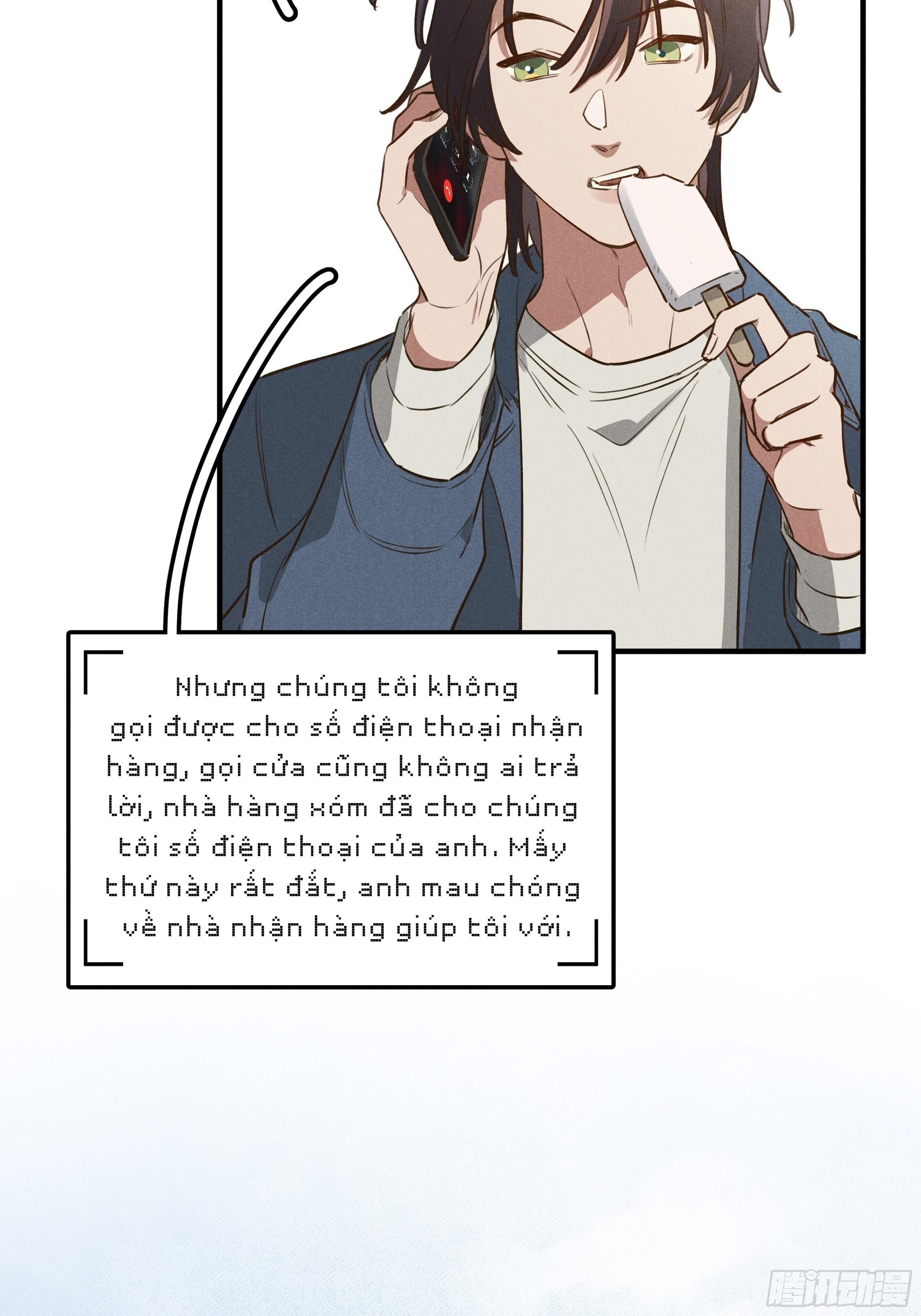 ra ruộng ngô với anh á, còn lâu! chapter 6 24