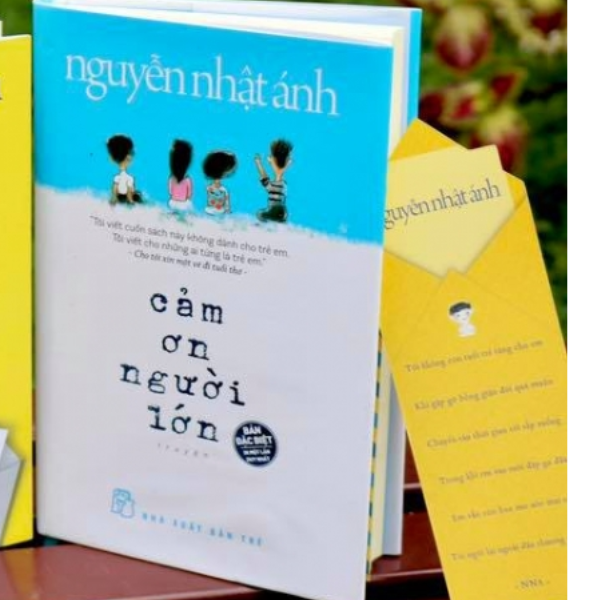 Cảm Ơn Người Lớn