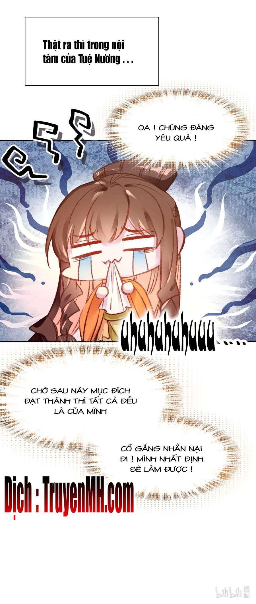 Gả Cho Một Tên Thái Giám Đáng Ghét chapter 180 - Trang 14