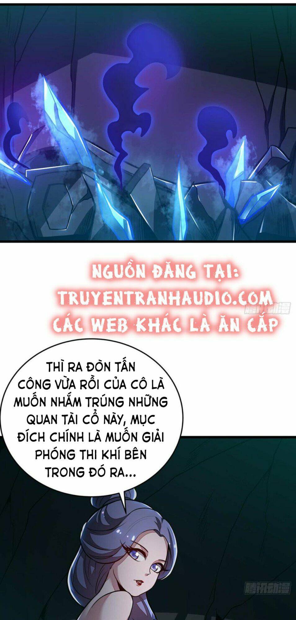 bất tử thần vương tu liên tục chapter 51 31