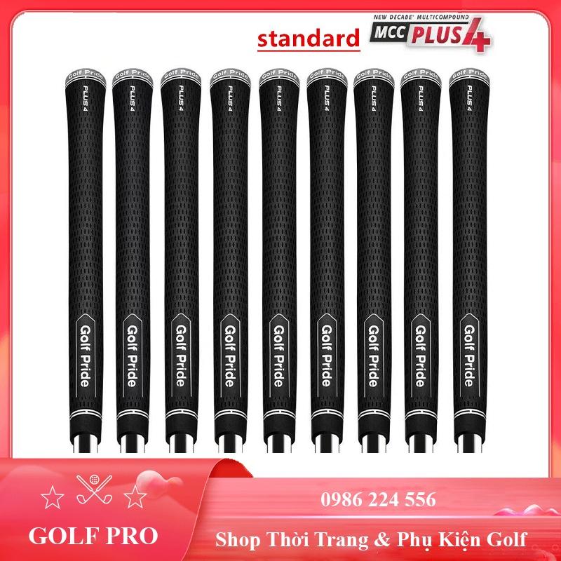 Golf grips gậy sắt bọc cán gậy MCC golf pride Standard Midsize chống trượt 10 Chiếc CG007