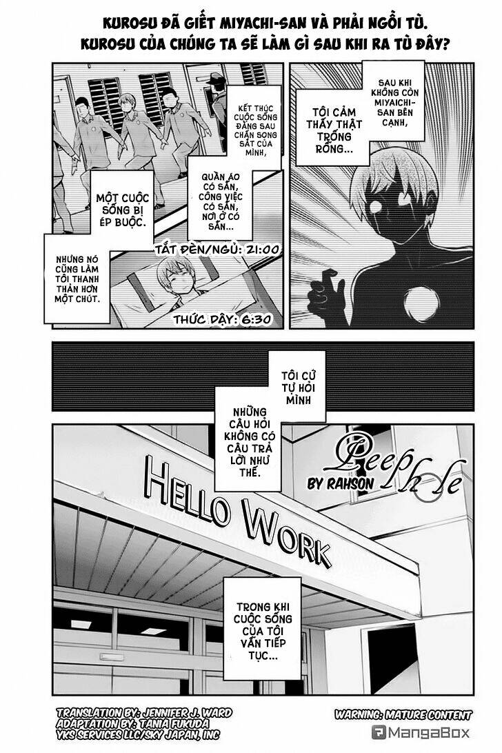 ana satsujin chapter 83 2