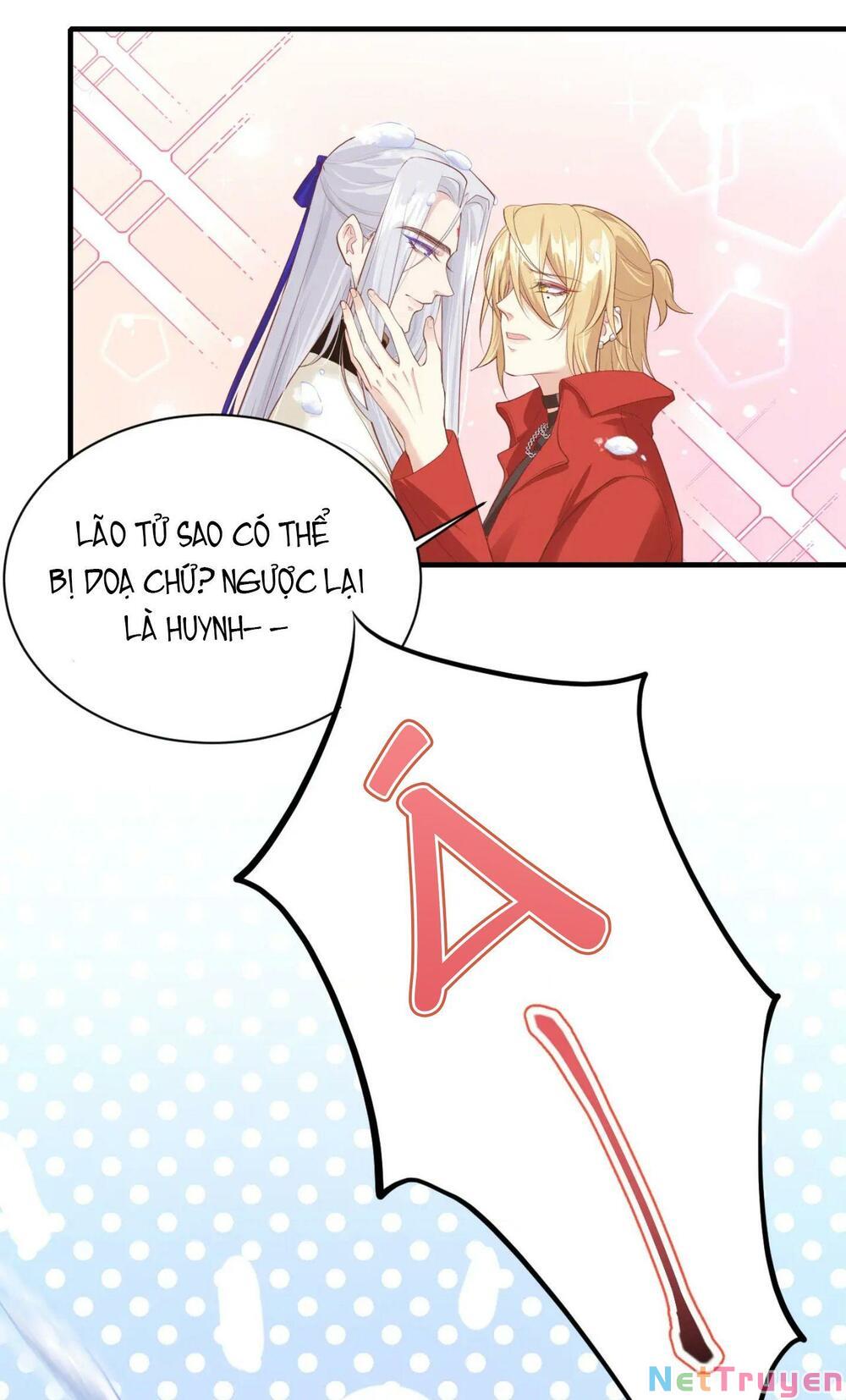 chàng vú em tu chân chapter 70 35