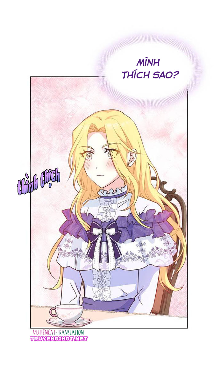 lời cầu hôn đến từ hoàng đế chapter 13 17