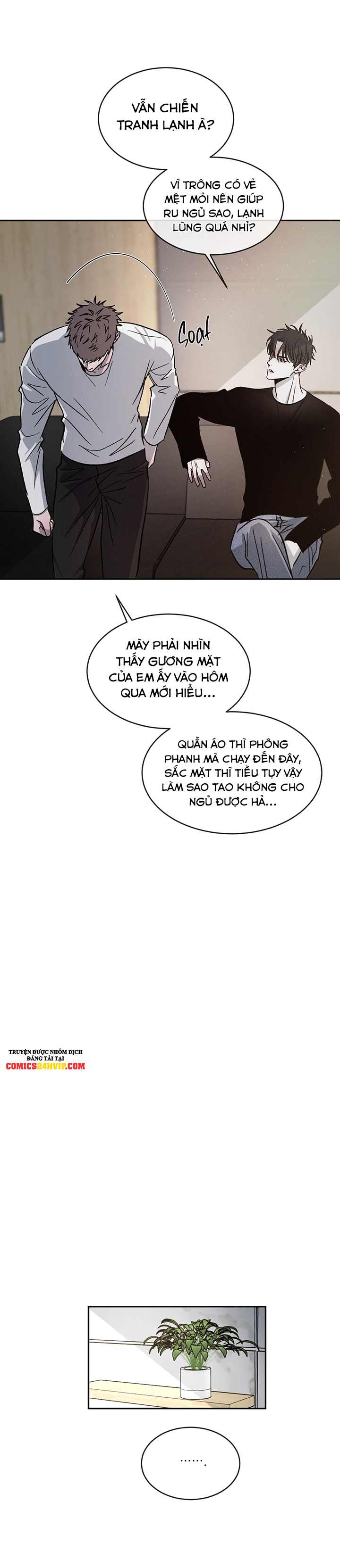 Tương Khắc chapter 41