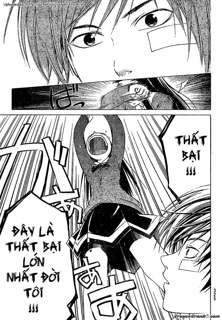 code breaker chapter 23 8