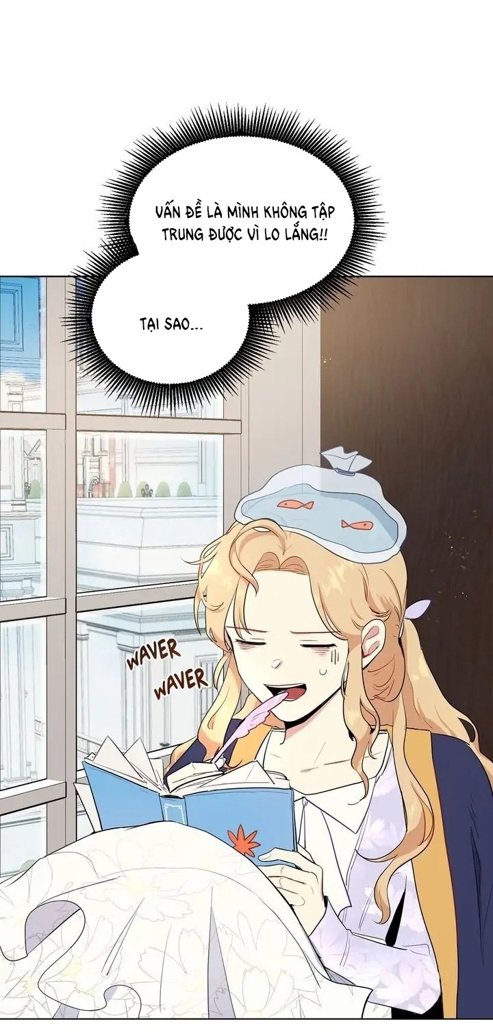 tôi là fan cứng hoàng tử chapter 43.2 3