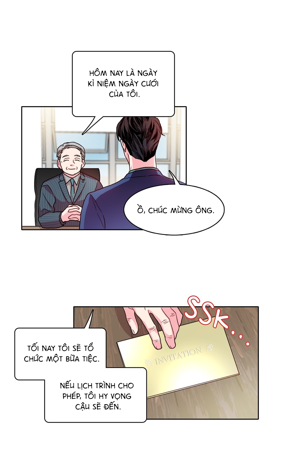 quý cô với chiếc mặt nạ chapter 31 16