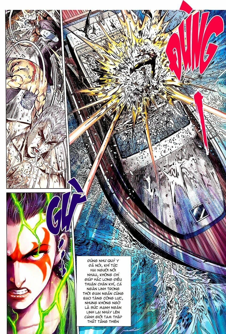 thạch hắc long truyện chapter 60 27