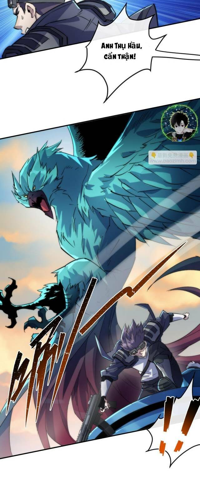 phù thạch vương giả chapter 23 34