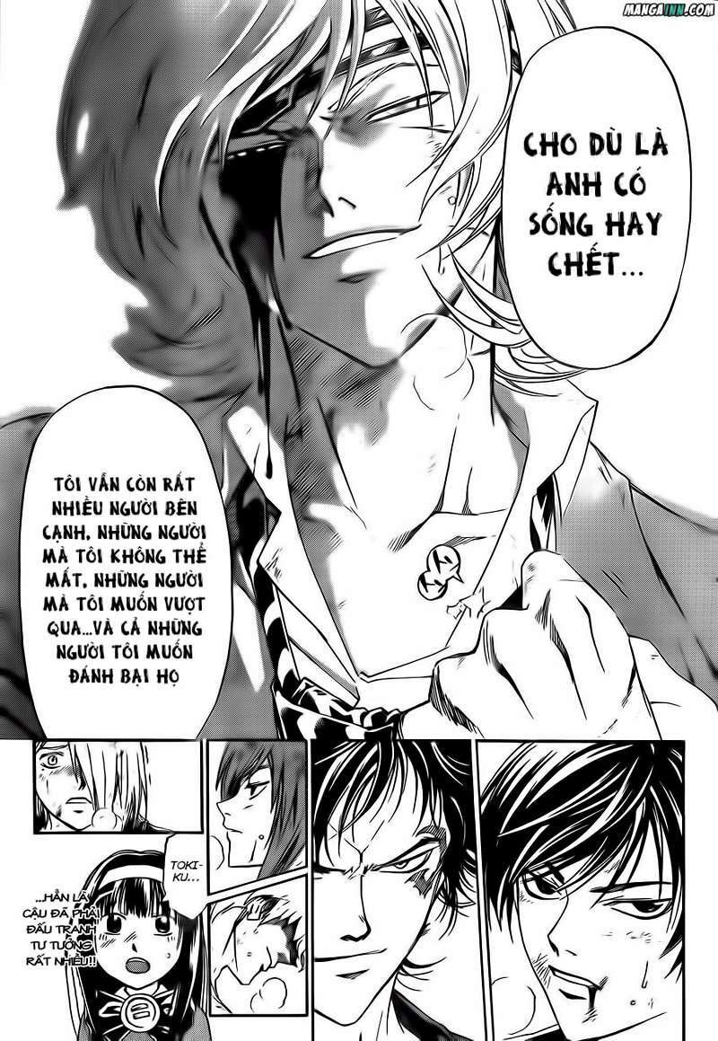 code breaker chapter 174 16