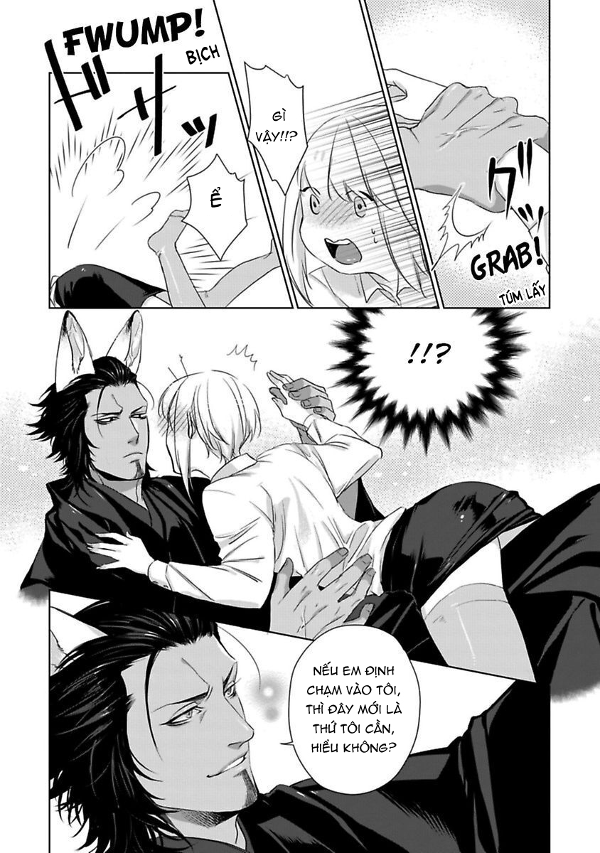 cầu chúa xin hãy cho tôi một người chồng chapter 6.2 1