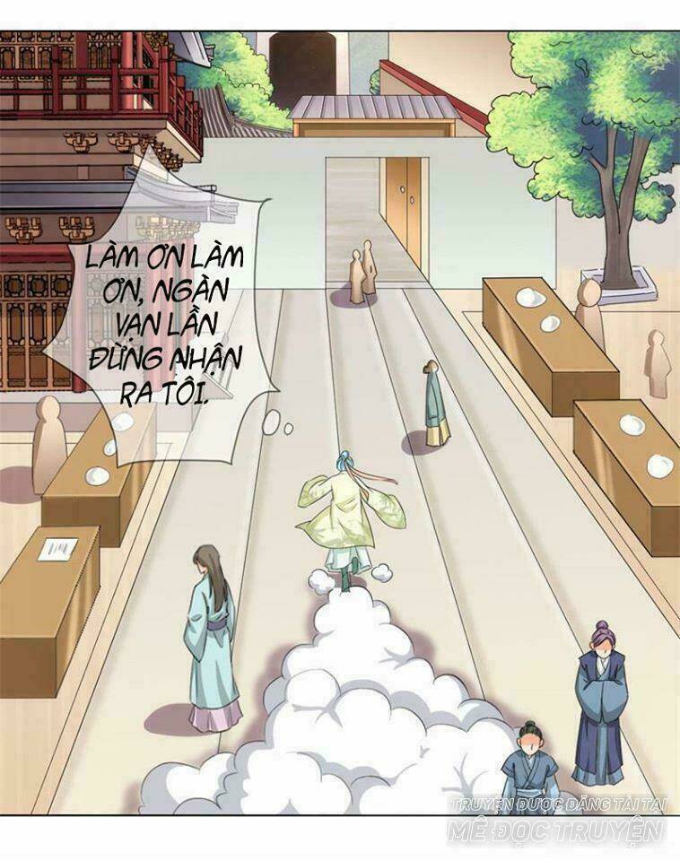 độc y cuồng phi chapter 10 11