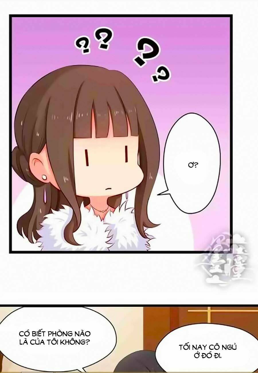 chỉ nhiễm thành hôn chapter 16 14