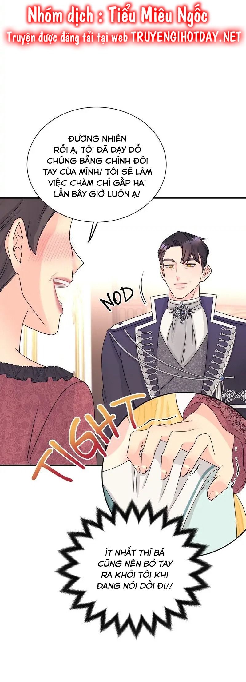 đức hạnh của công chúa phản diện chapter 3 38