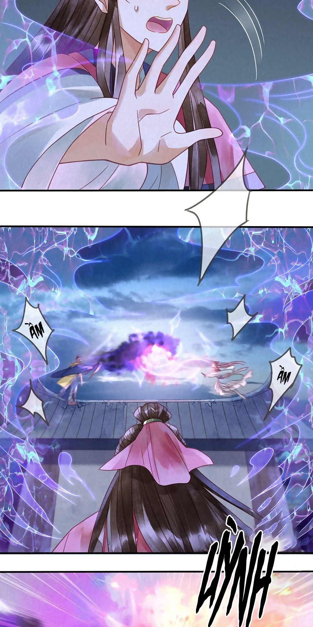 Thiên Động Li Trạch Thương chapter 10 - Trang 31