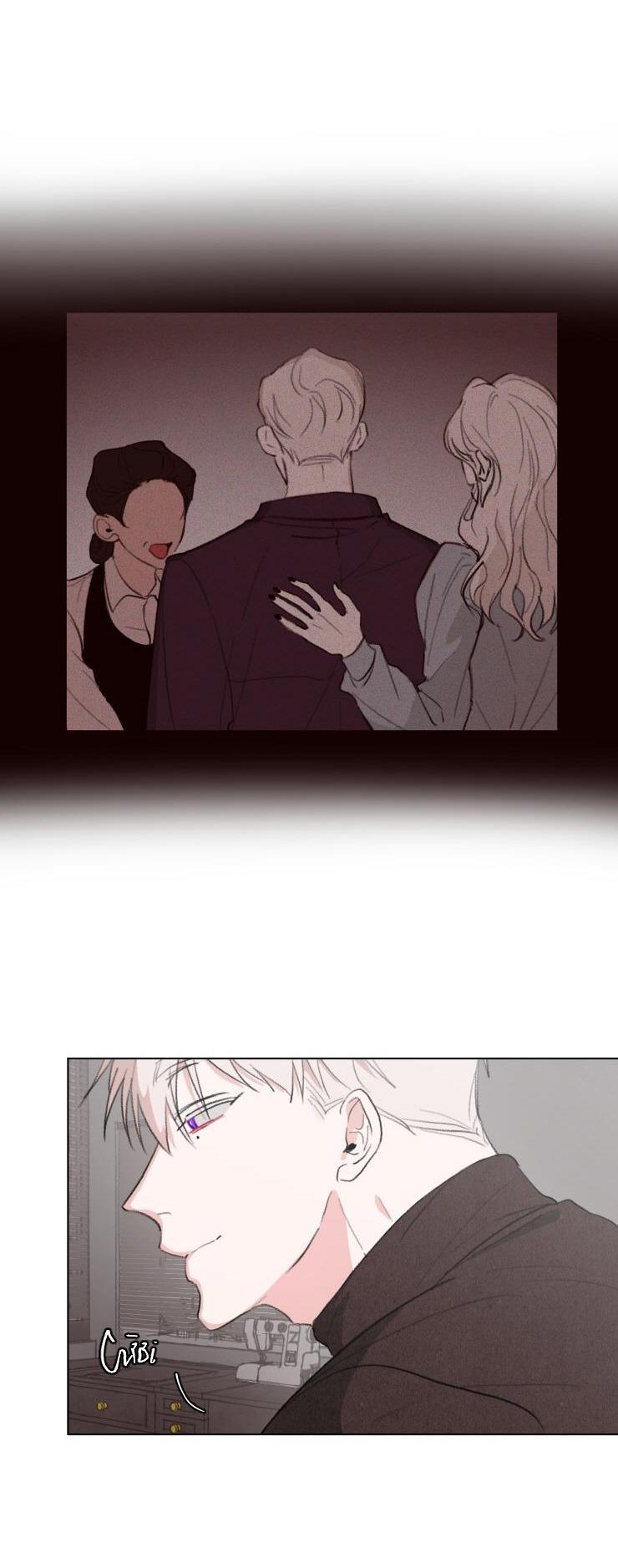 chàng trai đáng ngờ, chàng trai thân quen chapter 10 24