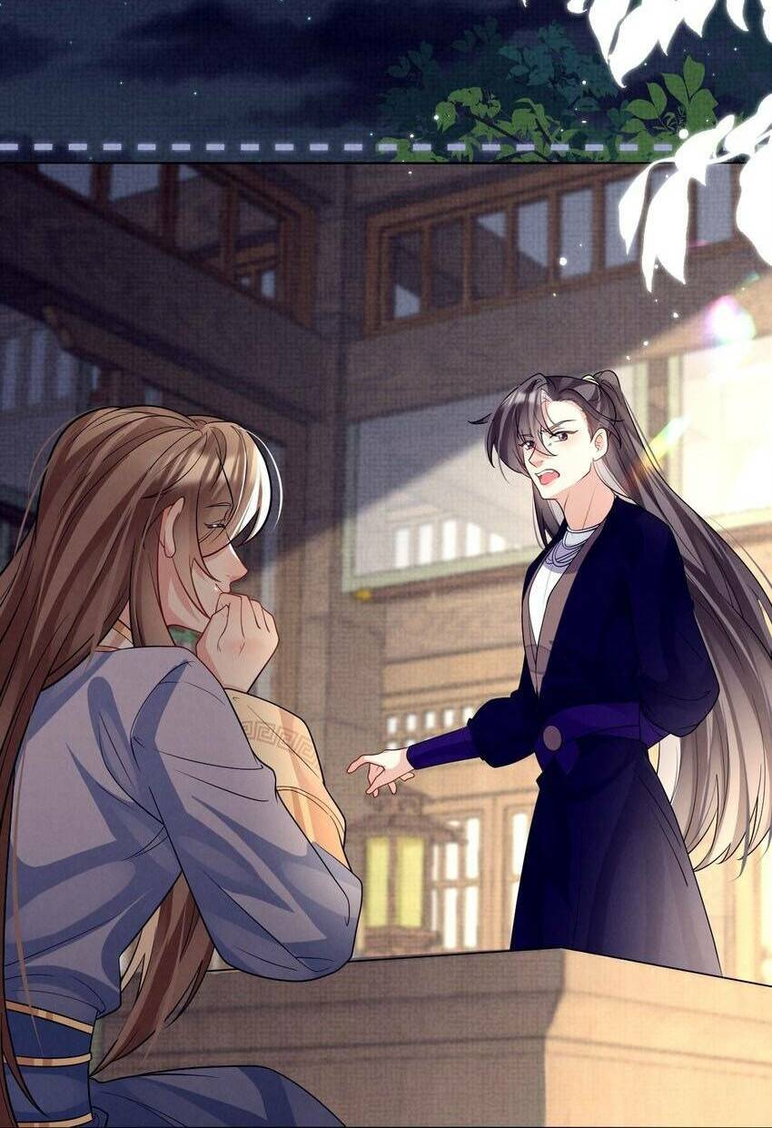 phương thức nuôi dưỡng nhân vật phản diện chapter 36 31