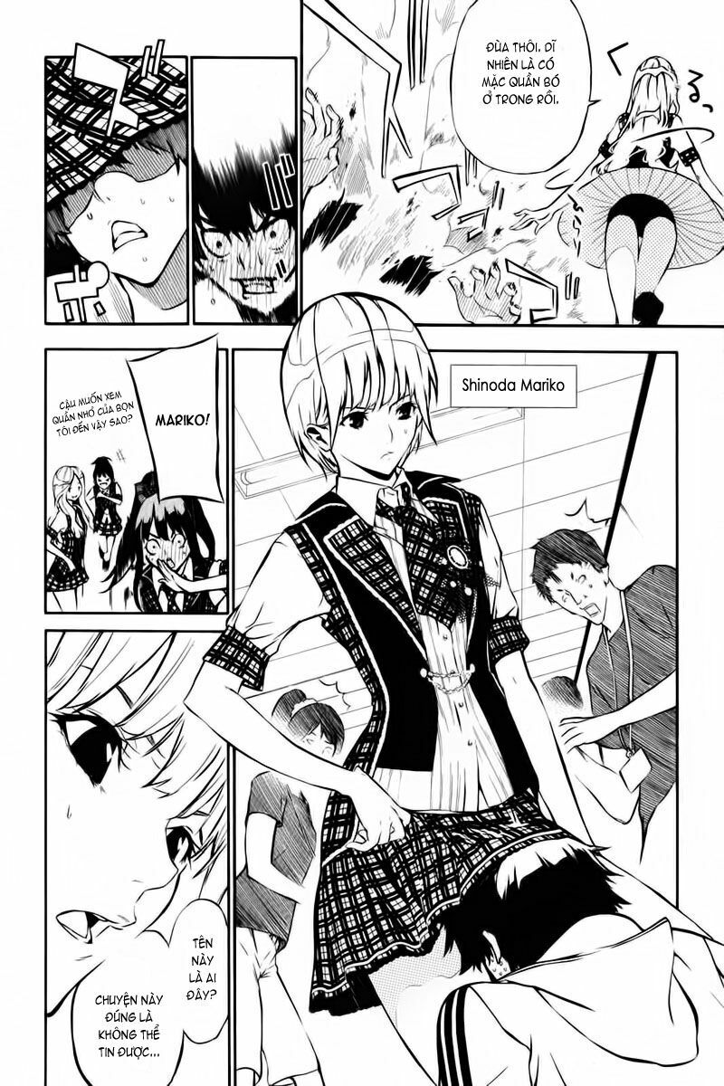 akb49 - renai kinshi jourei chapter 1 31