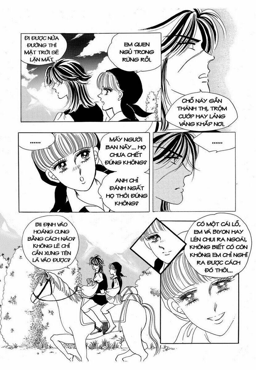 princess - công chúa xứ hoa (bản đẹp) chapter 11 64