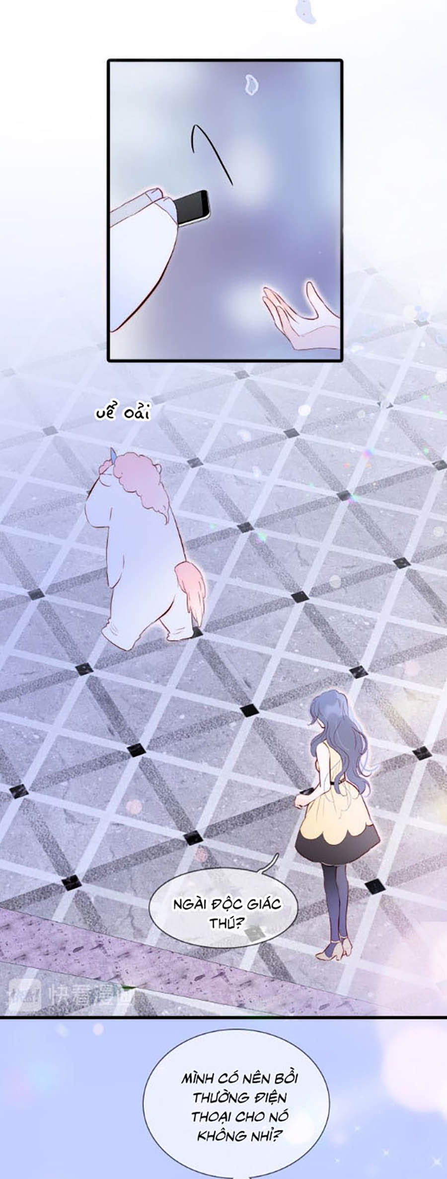 hoa bỏ chạy với nhím rồi chapter 3.2 9