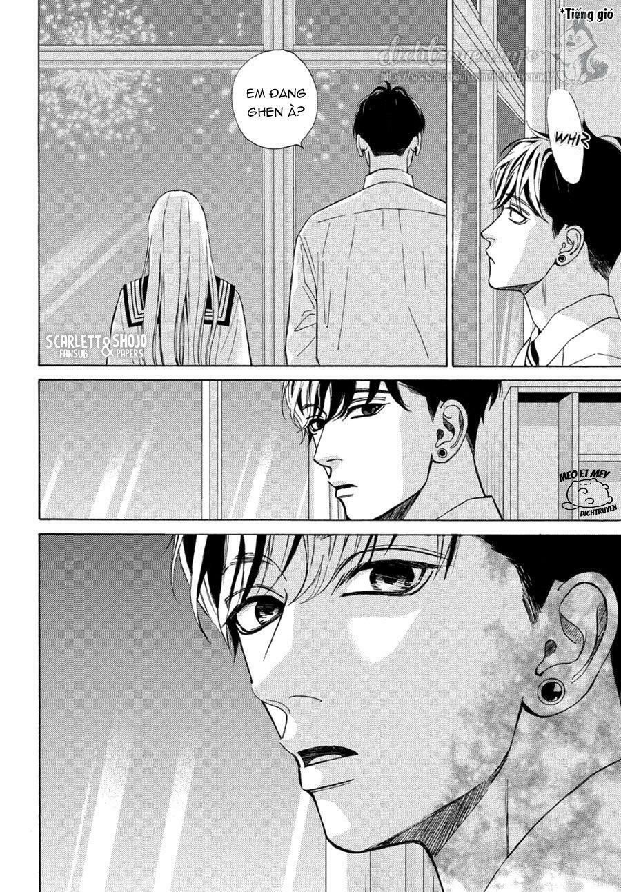 ojou to banken -kun chapter 21 20