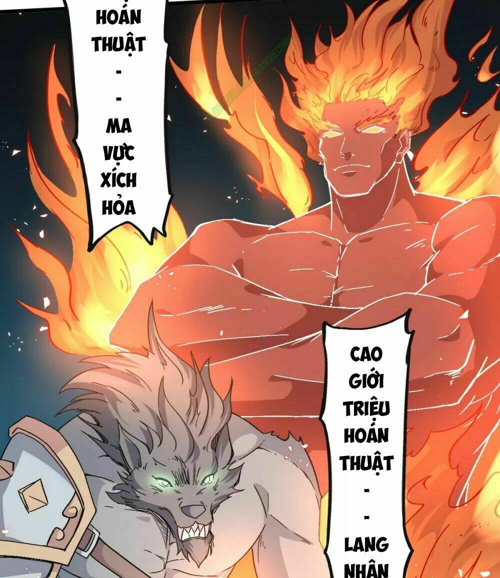 vườn trường cuồng sư hệ thống chapter 26 23