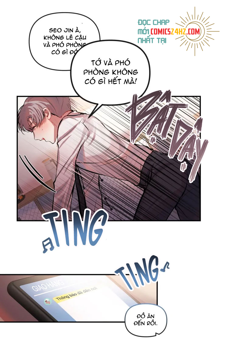 hợp đồng tình yêu chapter 16 20