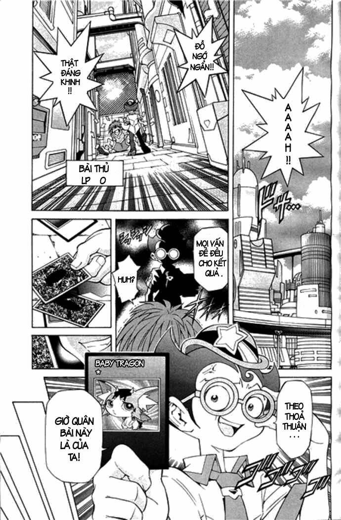 vua trò chơi zexal chapter 5 3