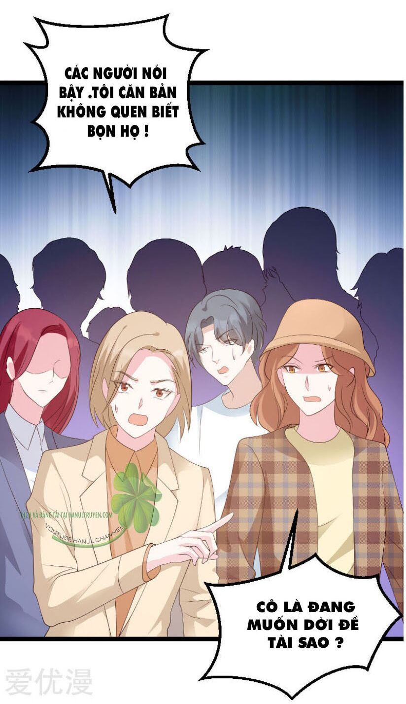 bảo bối đáng yêu đột kích chapter 110.2 12