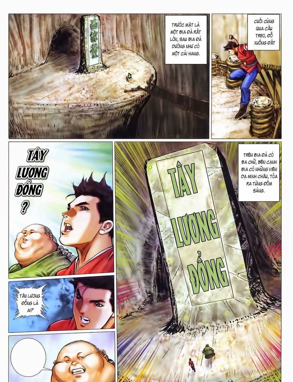 tuyệt thế vô song 2 chapter 50 19